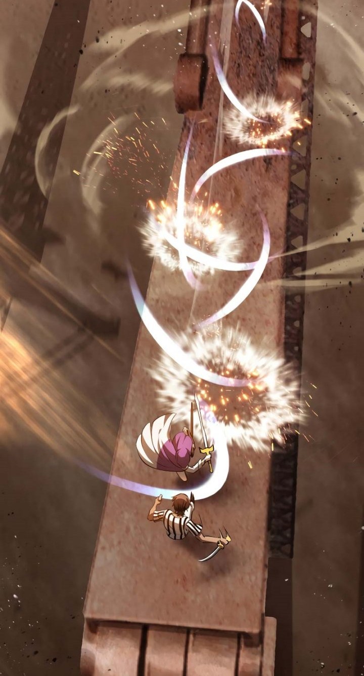 Sword King Chapter 202 Gambar 39