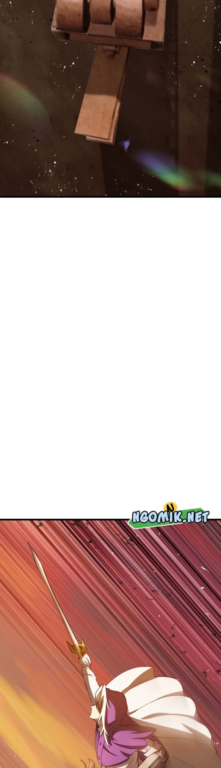 Sword King Chapter 202 Gambar 40