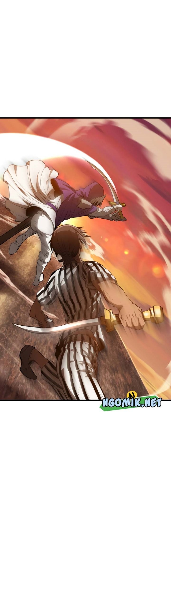 Sword King Chapter 202 Gambar 42