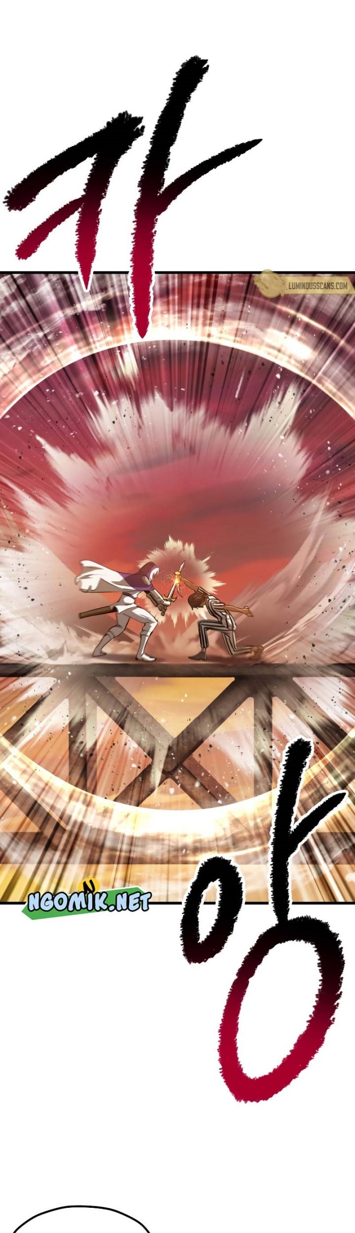 Sword King Chapter 202 Gambar 44