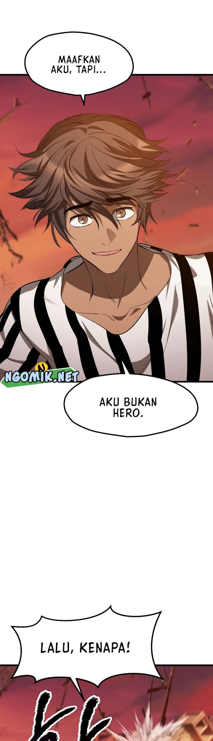 Sword King Chapter 202 Gambar 66