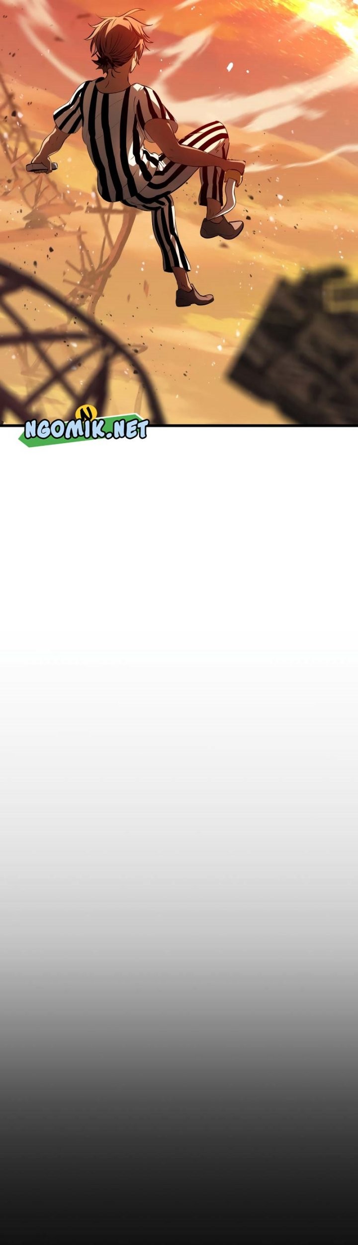 Sword King Chapter 202 Gambar 70