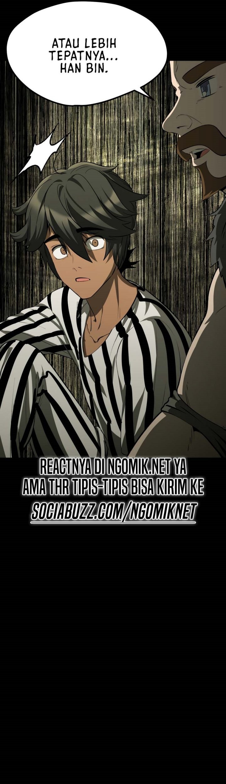 Sword King Chapter 202 Gambar 74