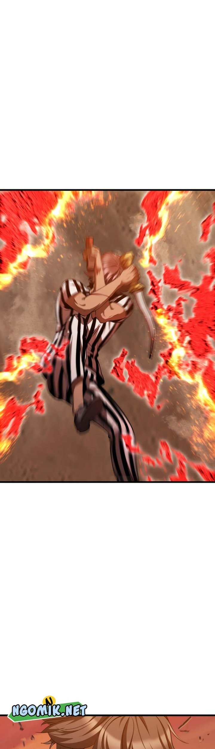 Sword King Chapter 202 Gambar 62