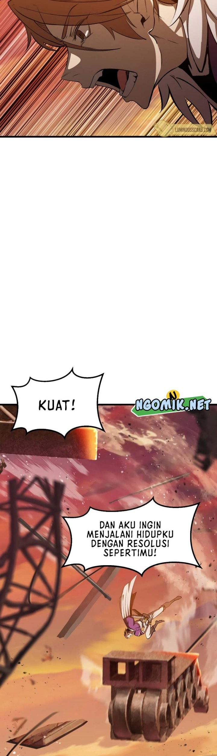 Sword King Chapter 202 Gambar 64