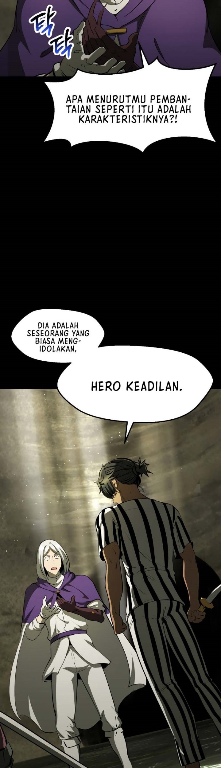 Sword King Chapter 202 Gambar 4