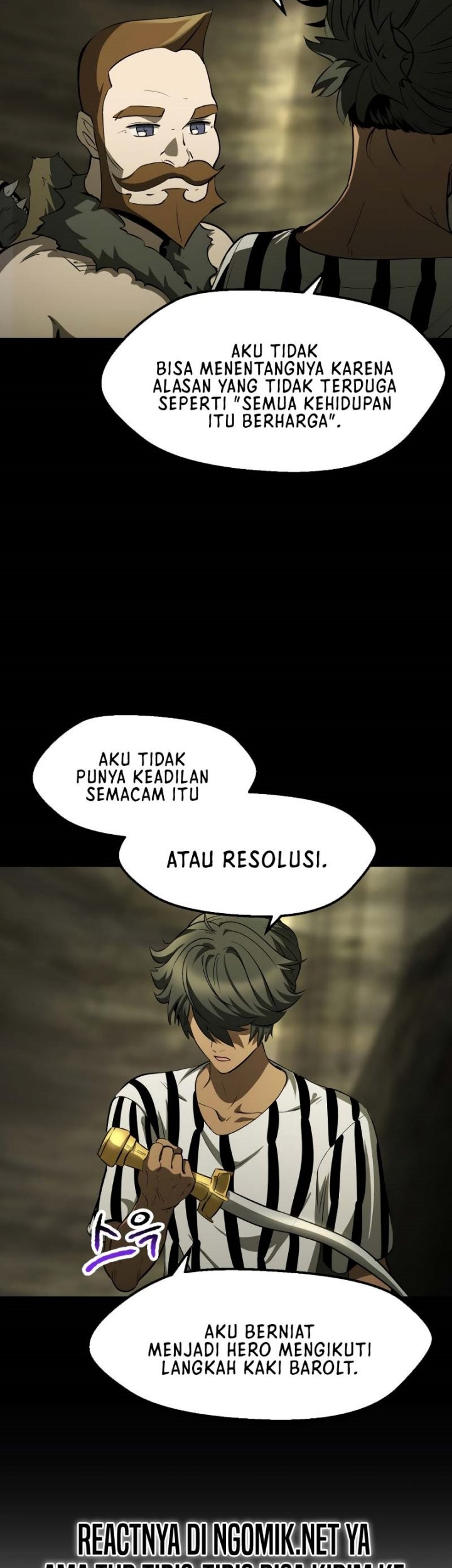 Sword King Chapter 202 Gambar 6