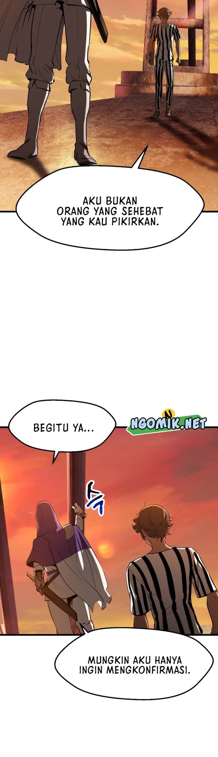 Sword King Chapter 202 Gambar 8