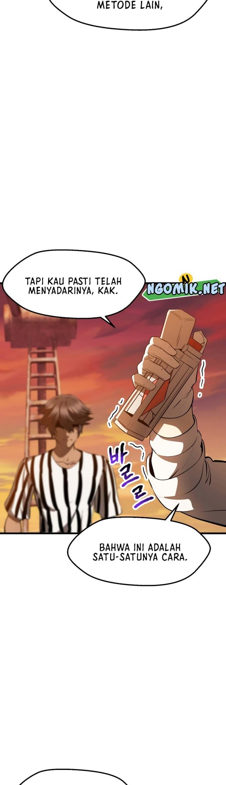 Sword King Chapter 202 Gambar 10