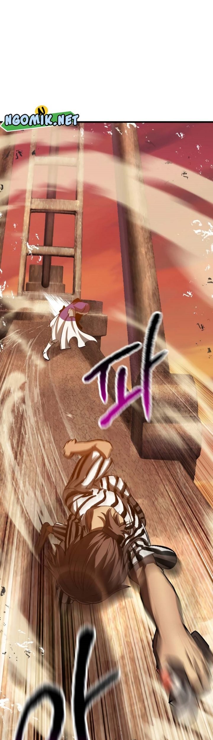 Sword King Chapter 202 Gambar 12