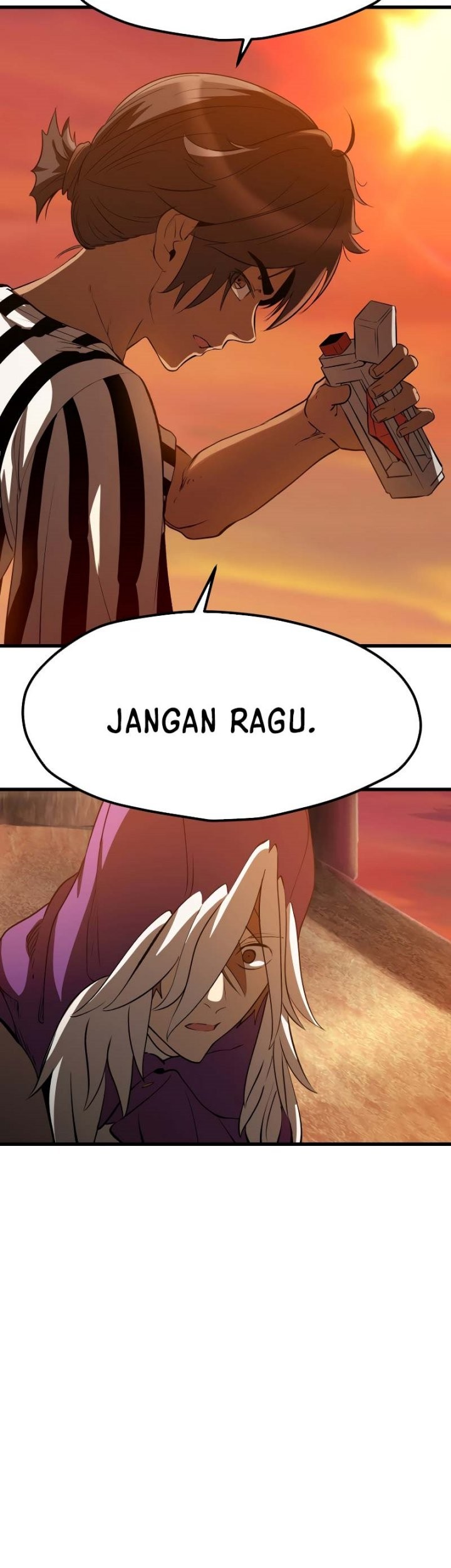 Sword King Chapter 202 Gambar 16