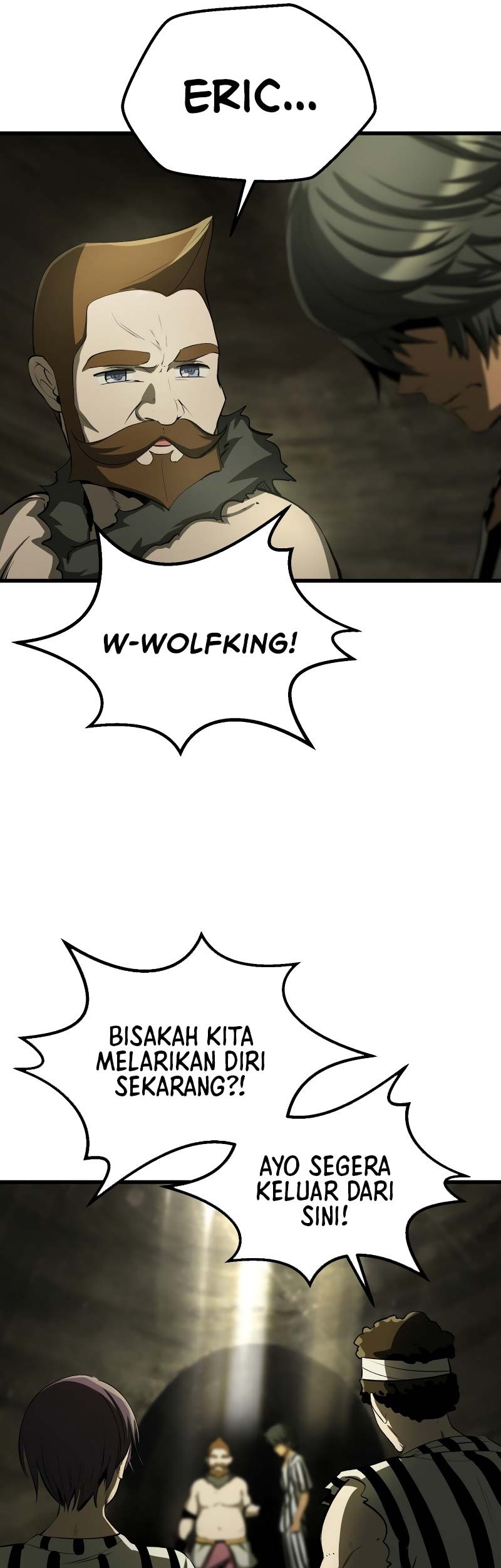 Sword King Chapter 201 Gambar 26