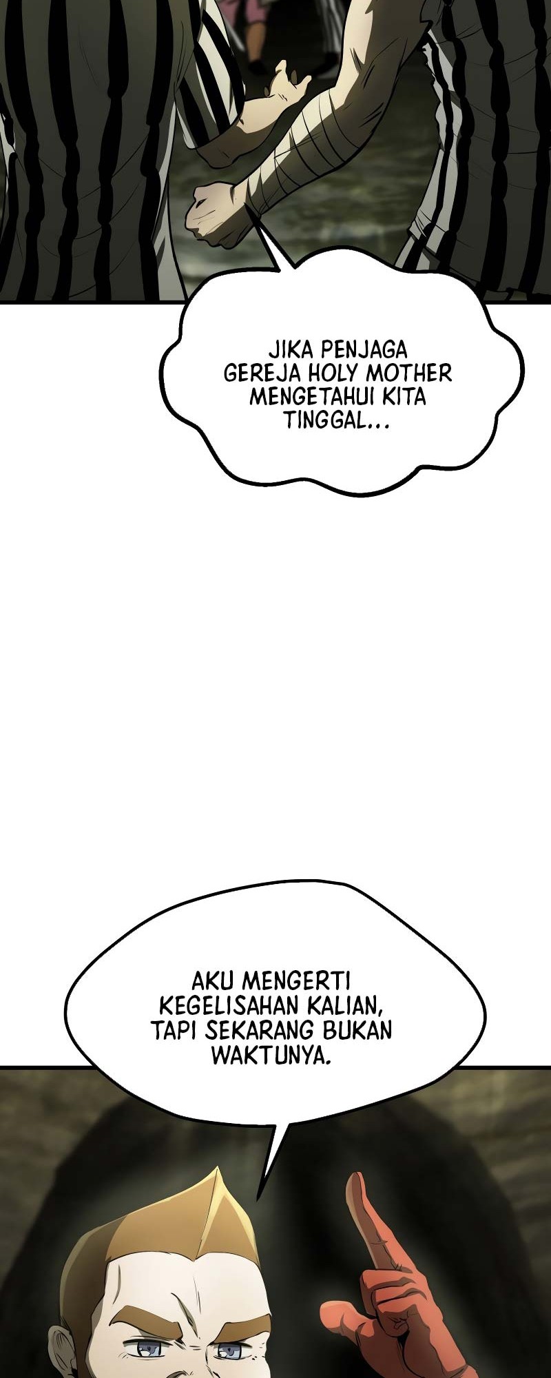 Sword King Chapter 201 Gambar 27