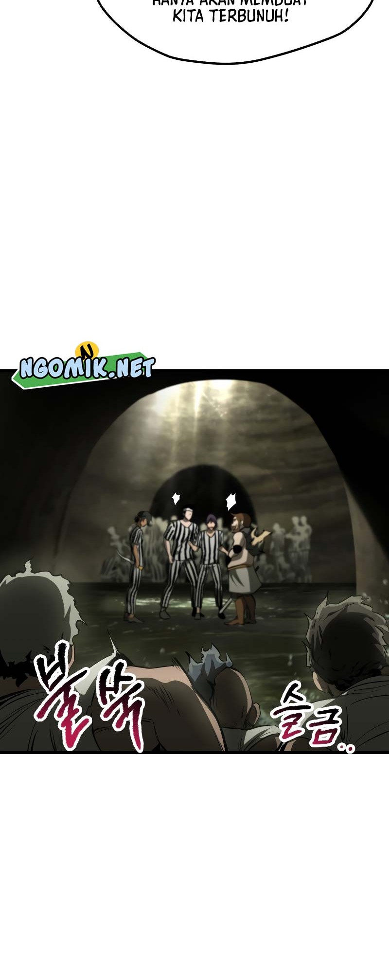 Sword King Chapter 201 Gambar 29