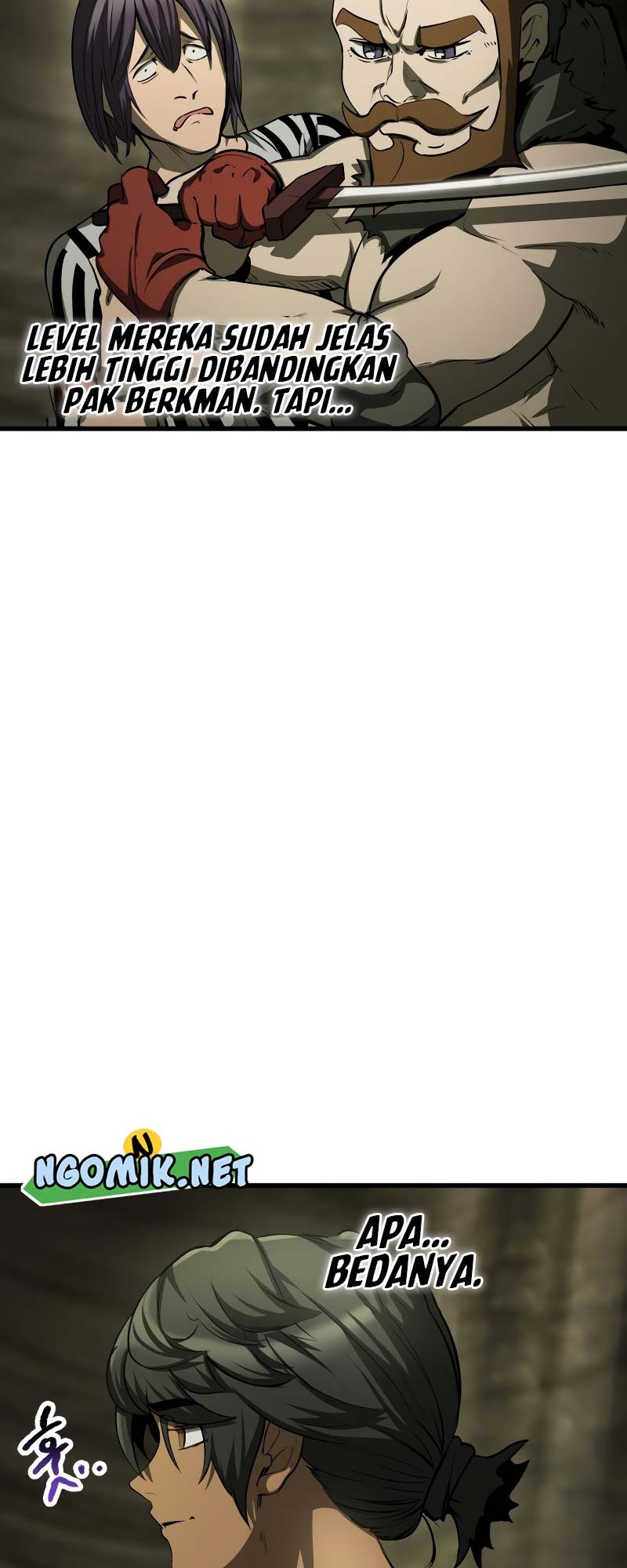 Sword King Chapter 201 Gambar 33