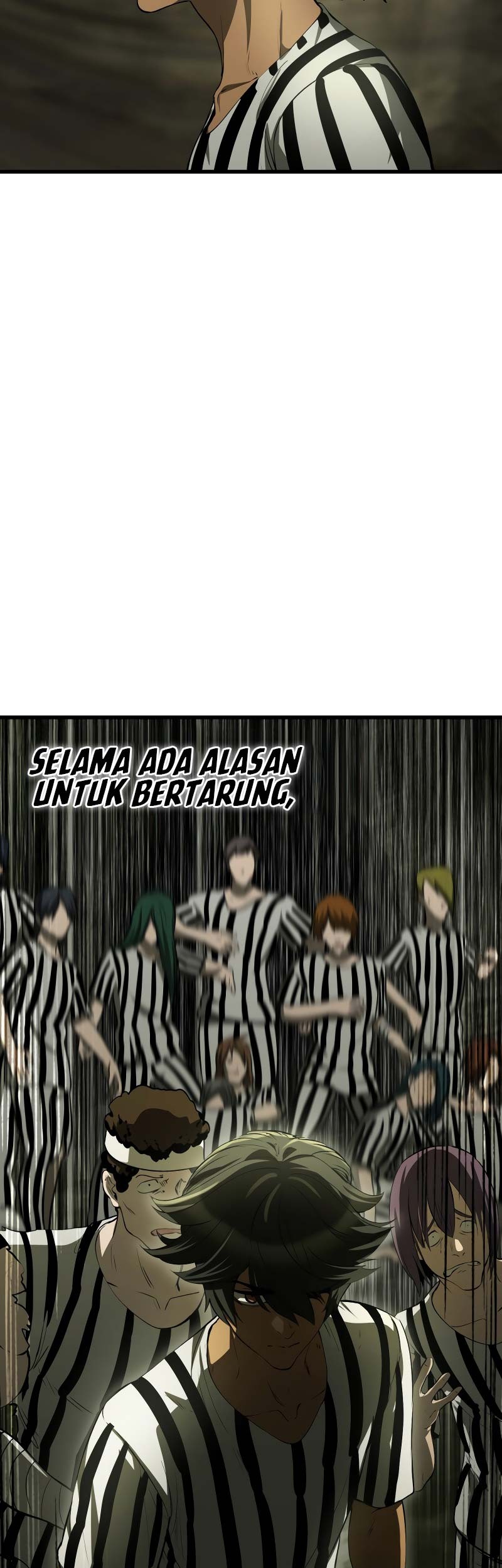 Sword King Chapter 201 Gambar 34