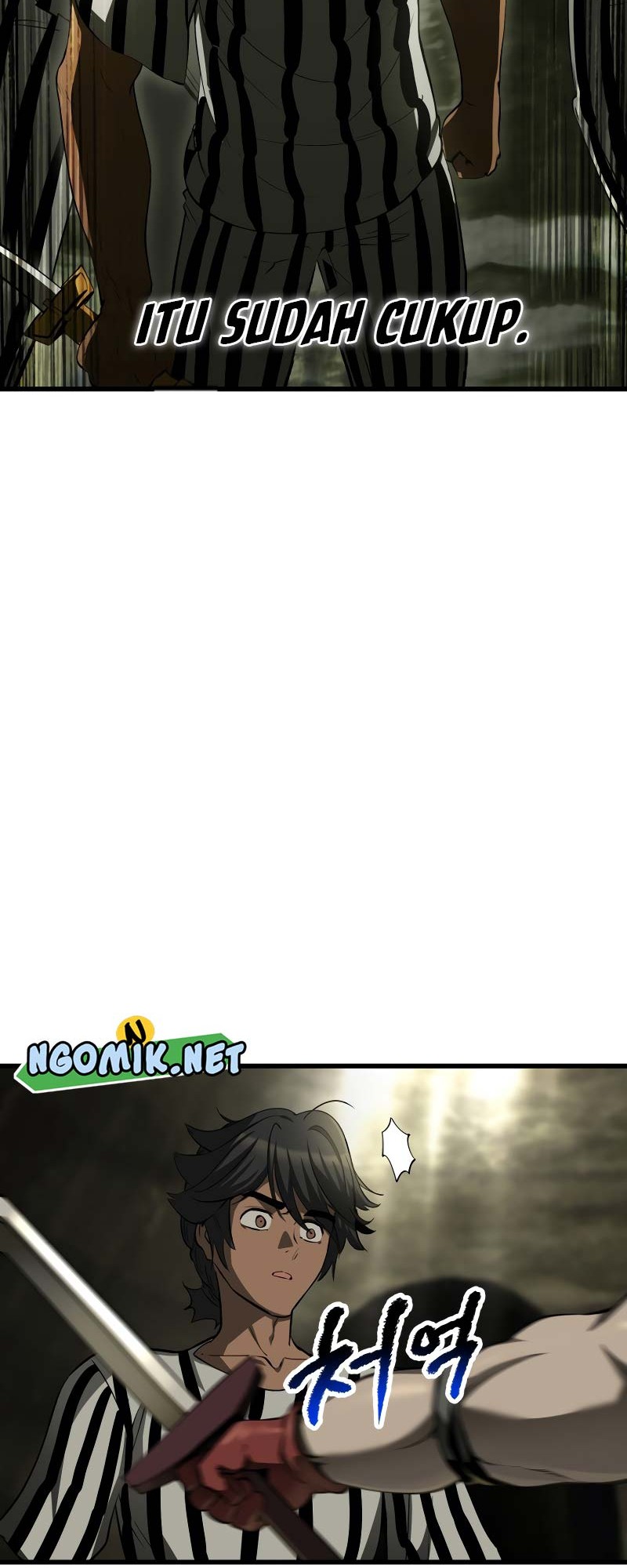 Sword King Chapter 201 Gambar 35