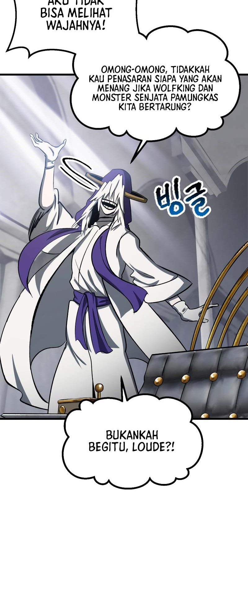 Sword King Chapter 201 Gambar 19