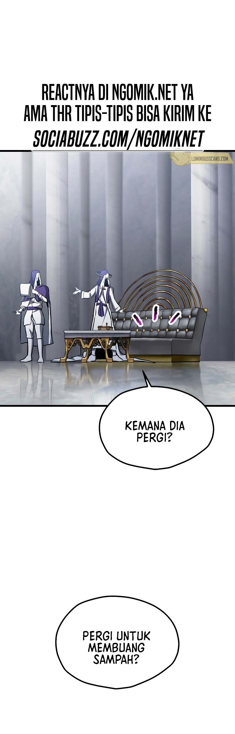 Sword King Chapter 201 Gambar 20