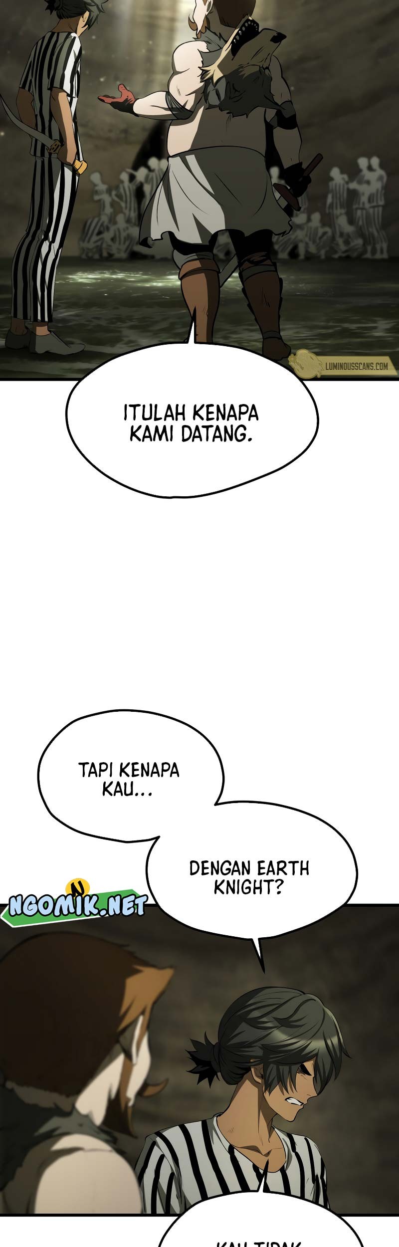 Sword King Chapter 201 Gambar 24