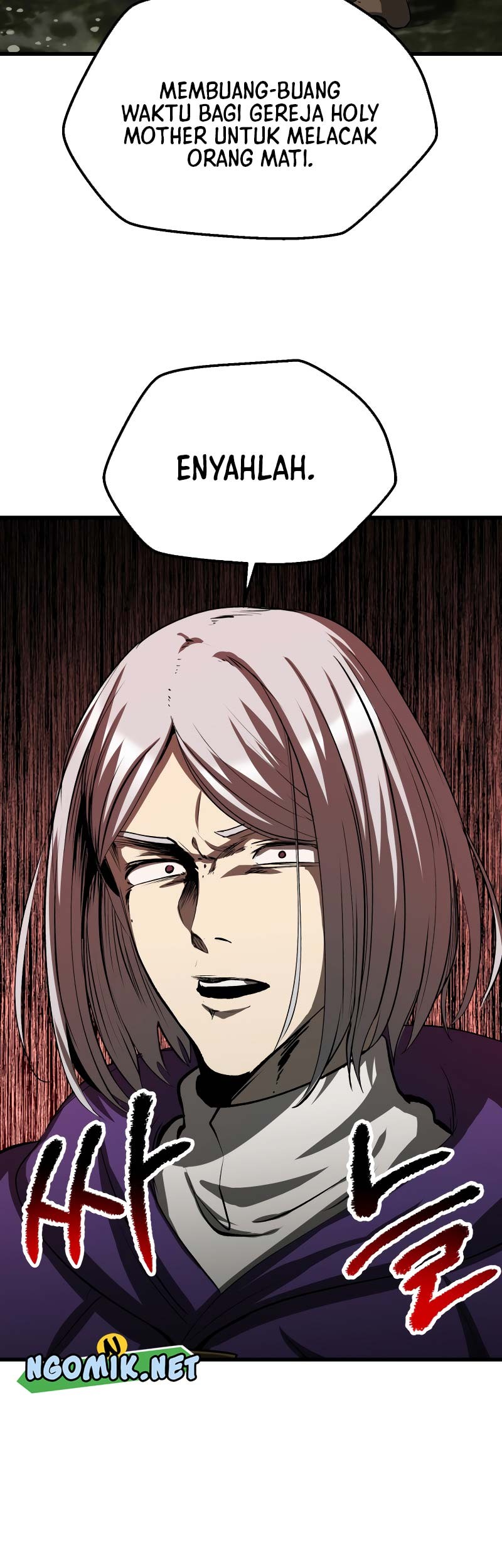 Sword King Chapter 201 Gambar 46