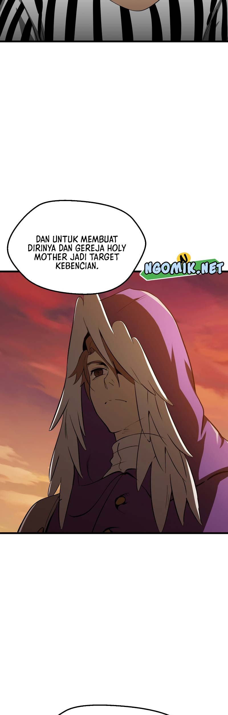 Sword King Chapter 201 Gambar 52