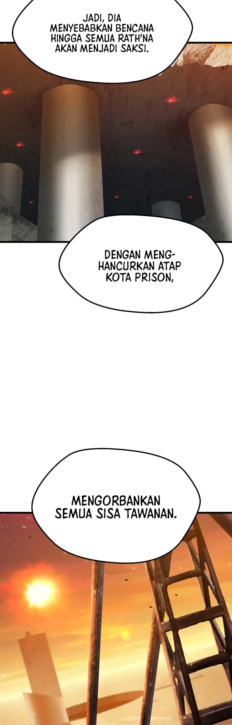 Sword King Chapter 201 Gambar 54