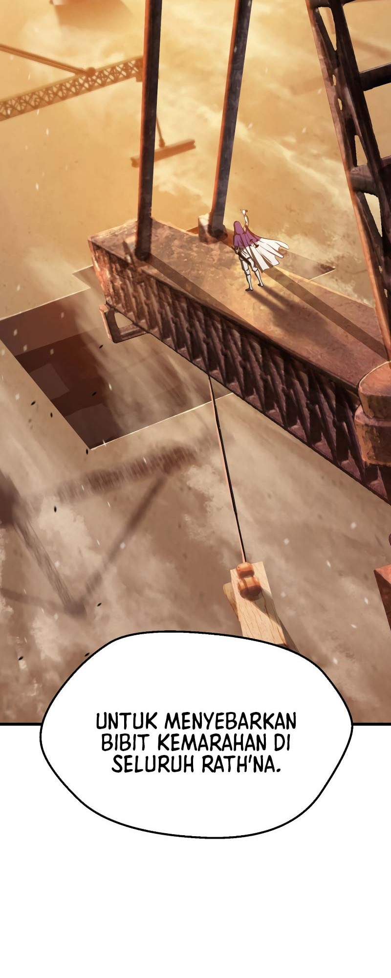 Sword King Chapter 201 Gambar 55