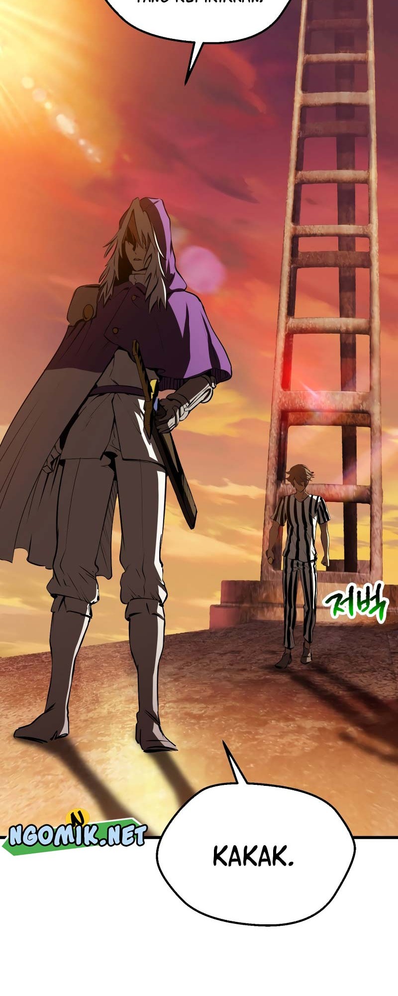 Sword King Chapter 201 Gambar 57