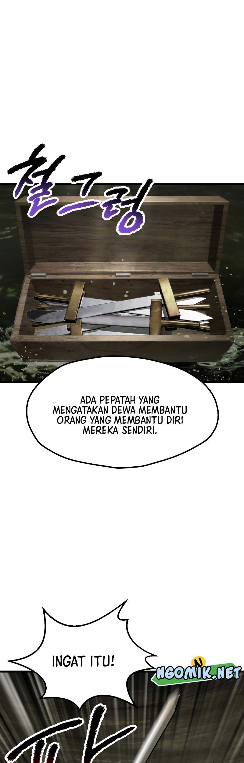 Sword King Chapter 201 Gambar 38