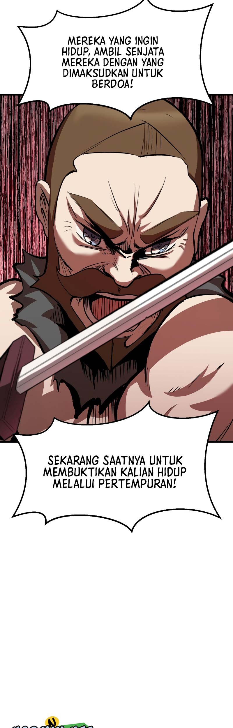 Sword King Chapter 201 Gambar 40