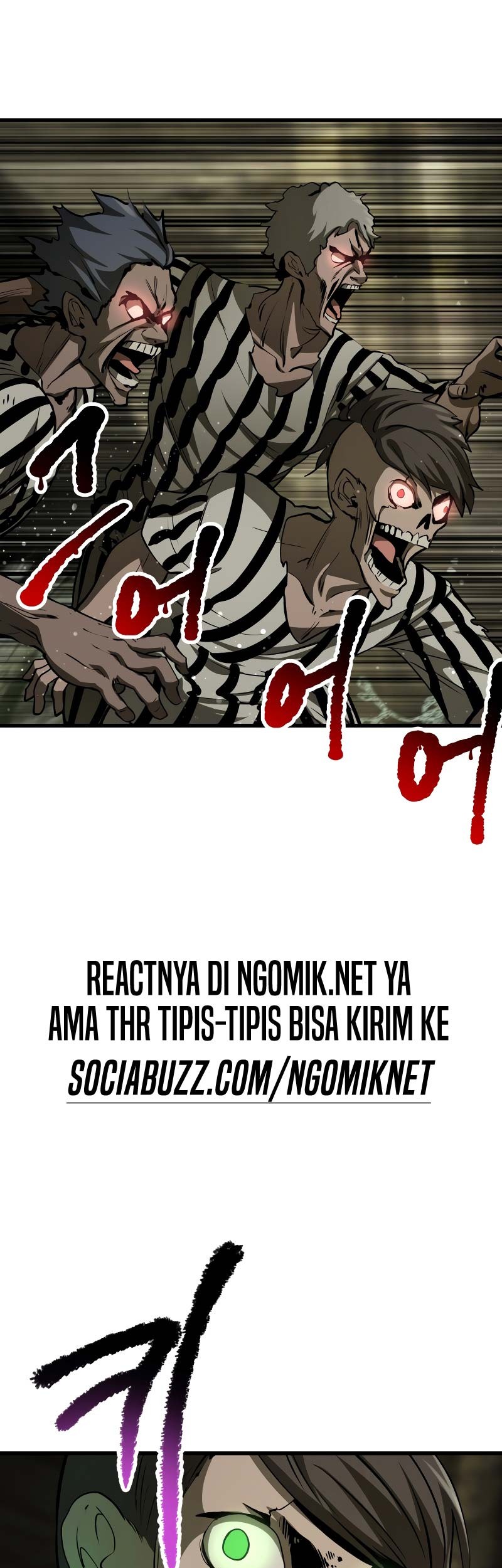 Sword King Chapter 201 Gambar 42