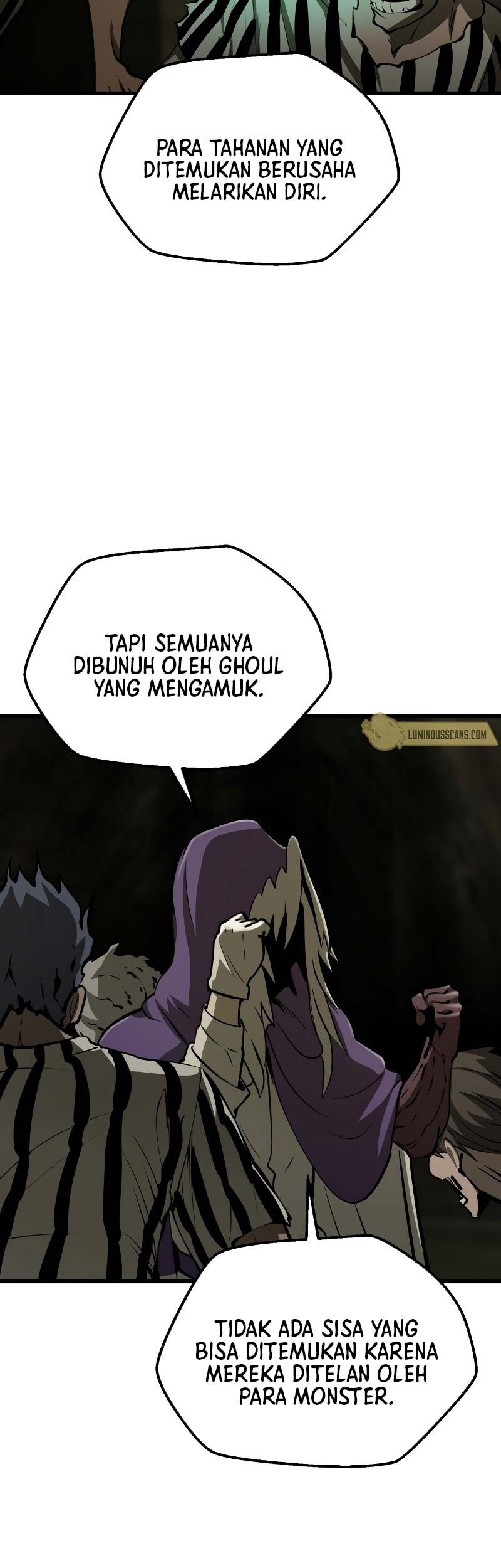 Sword King Chapter 201 Gambar 44
