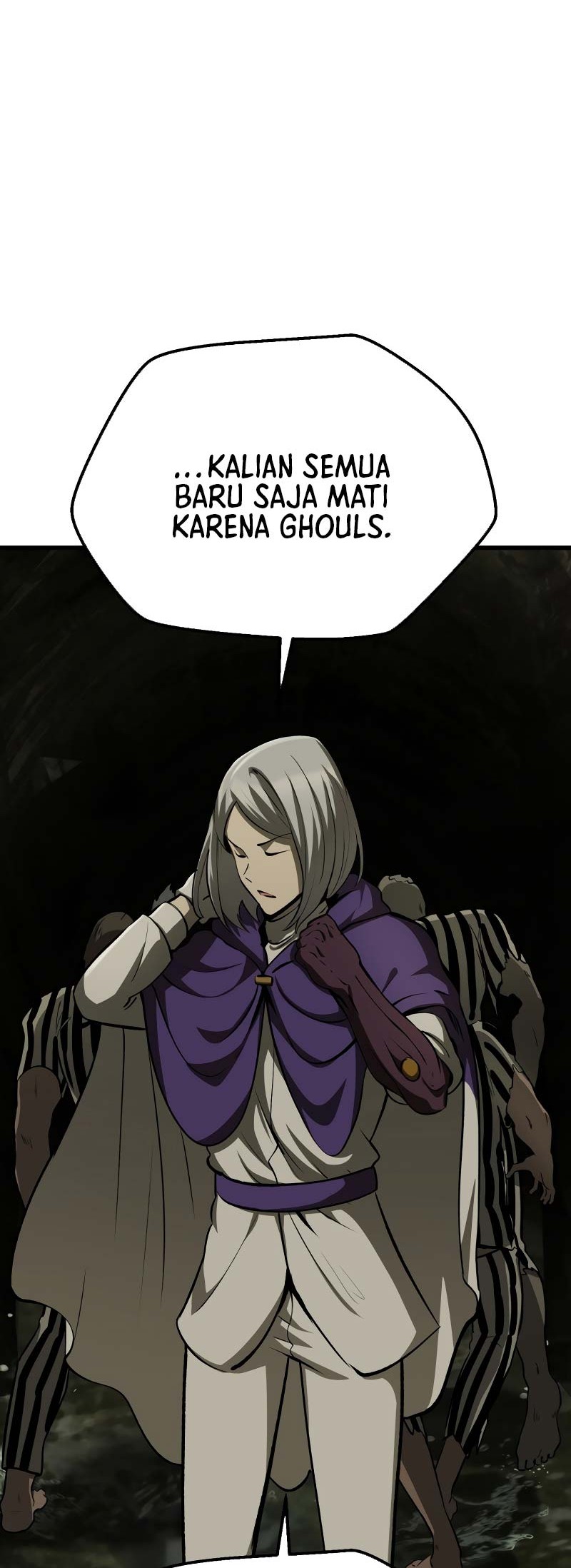 Sword King Chapter 201 Gambar 45