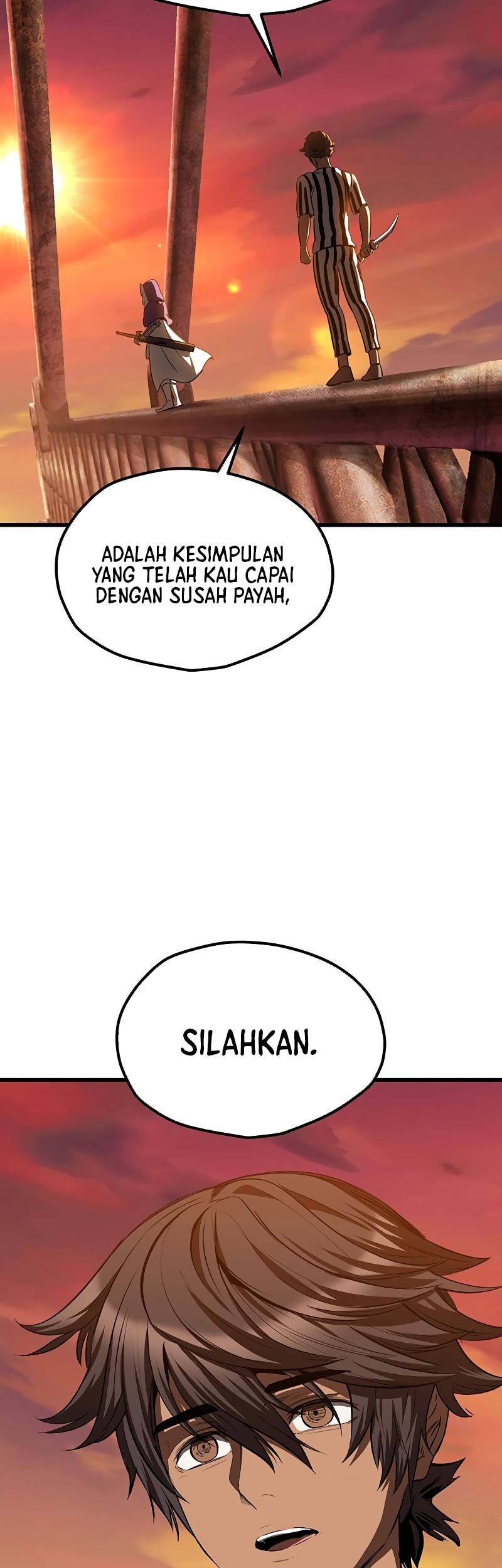 Sword King Chapter 201 Gambar 62