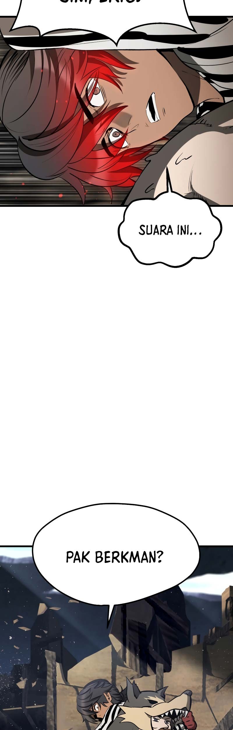 Sword King Chapter 201 Gambar 4