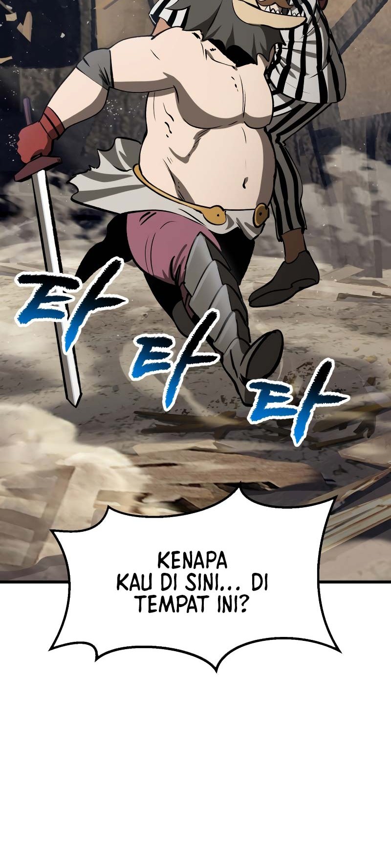 Sword King Chapter 201 Gambar 5