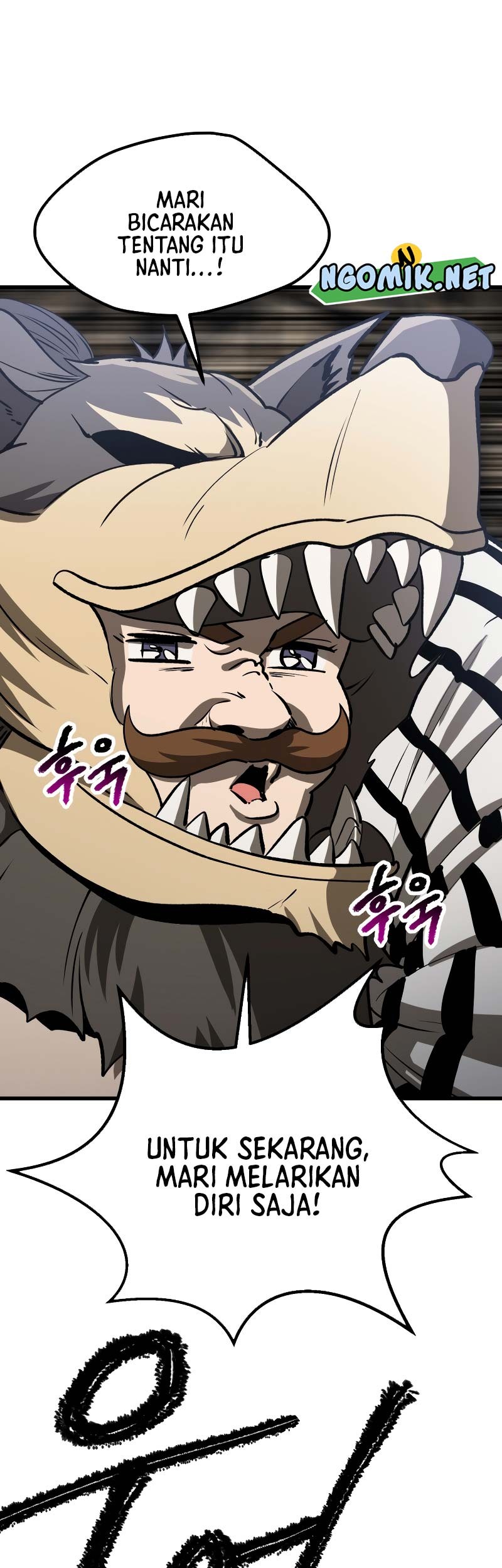 Sword King Chapter 201 Gambar 6