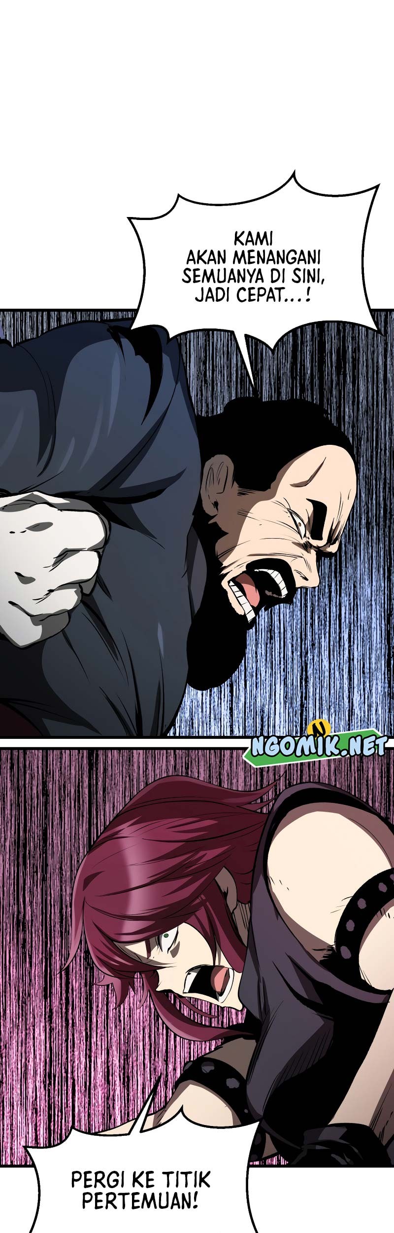 Sword King Chapter 201 Gambar 12