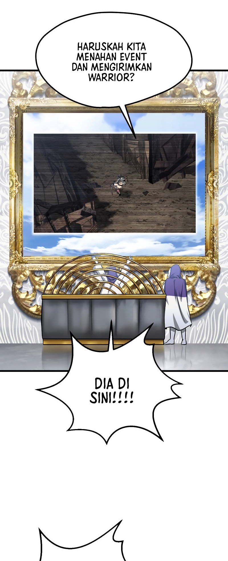 Sword King Chapter 201 Gambar 15