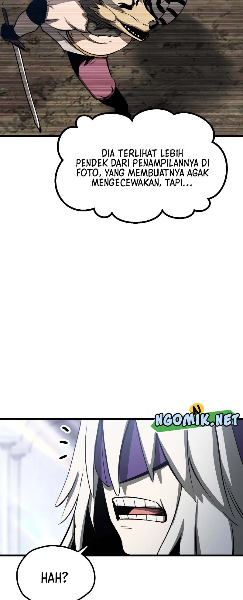 Sword King Chapter 201 Gambar 17