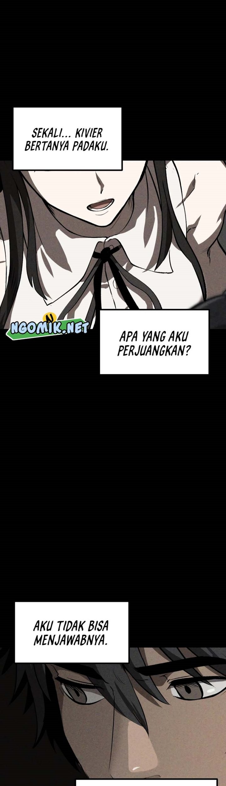 Sword King Chapter 200 Gambar 28