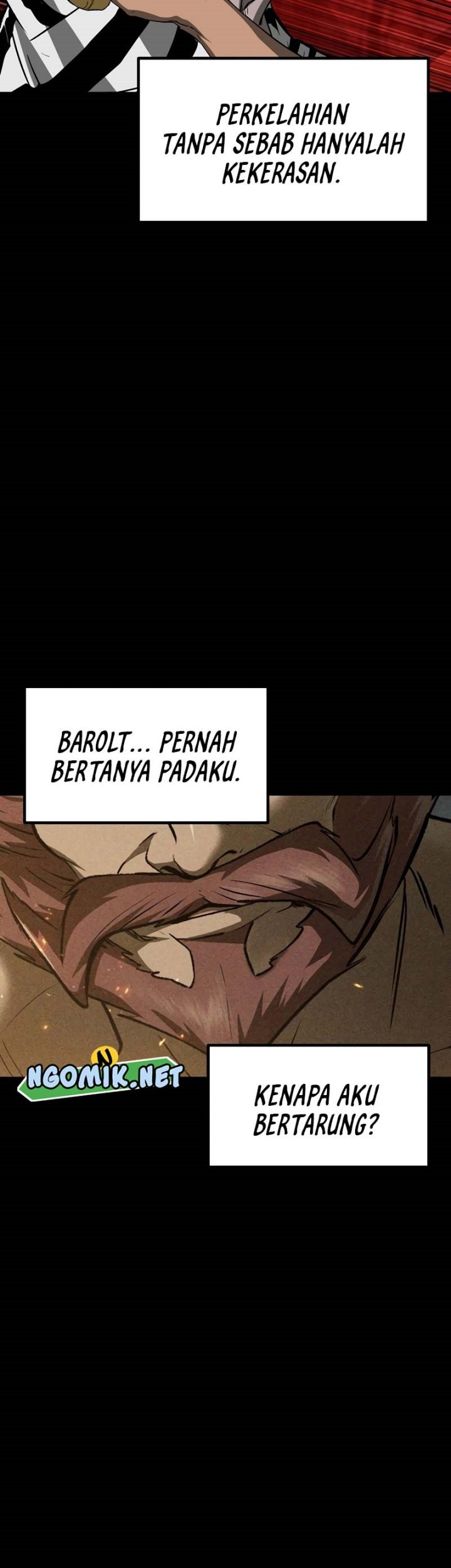 Sword King Chapter 200 Gambar 30