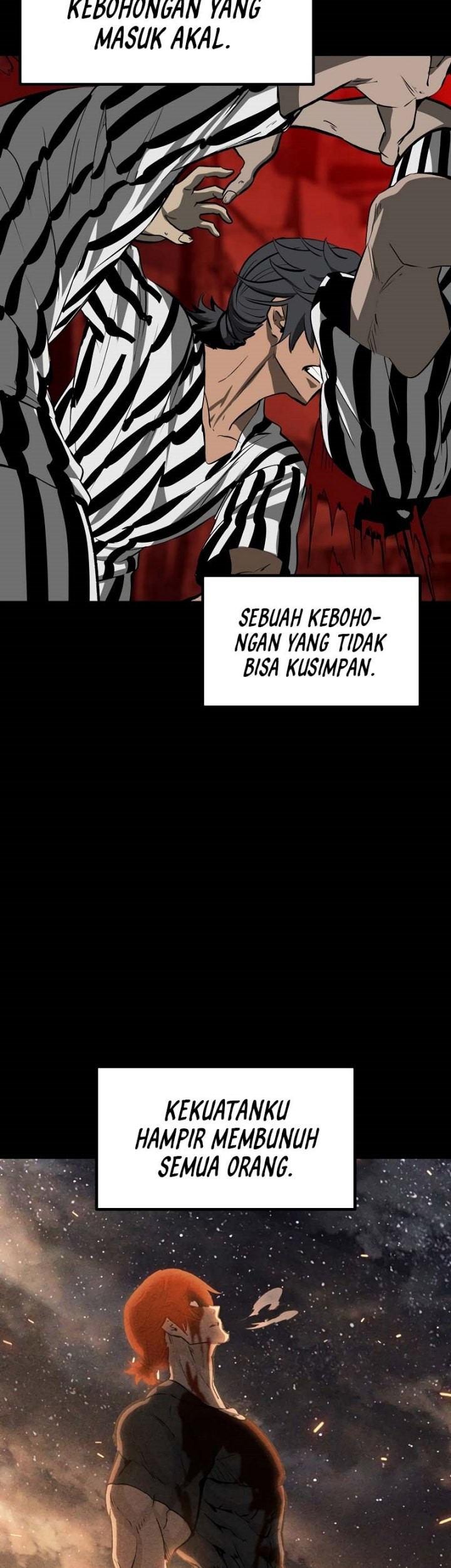Sword King Chapter 200 Gambar 32