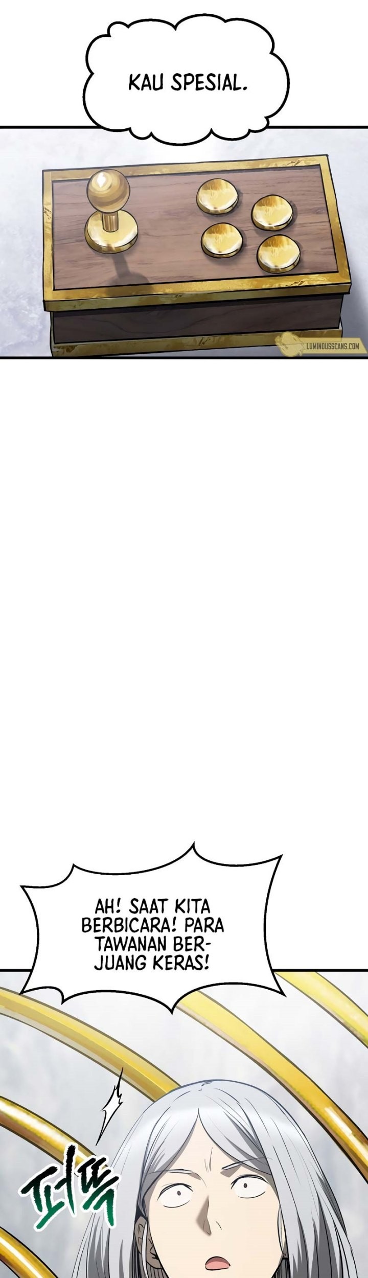 Sword King Chapter 200 Gambar 20