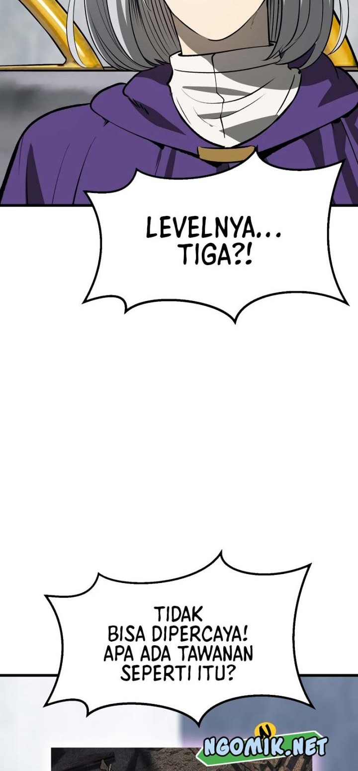 Sword King Chapter 200 Gambar 21