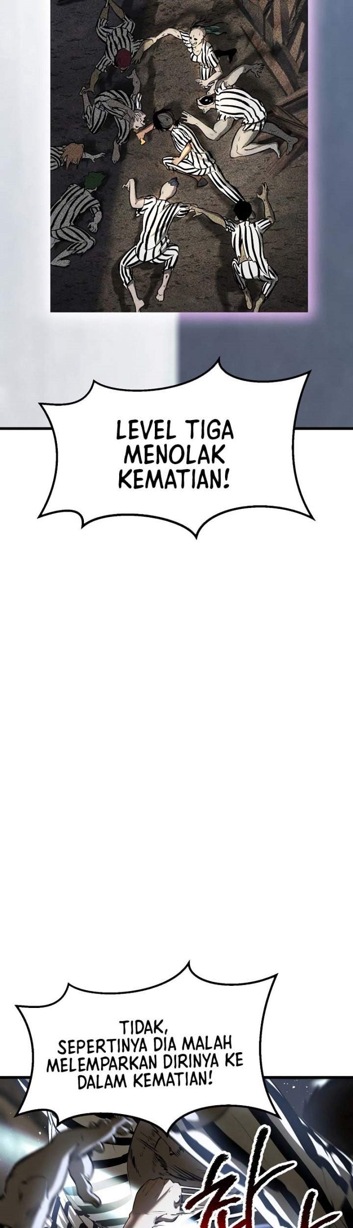 Sword King Chapter 200 Gambar 22