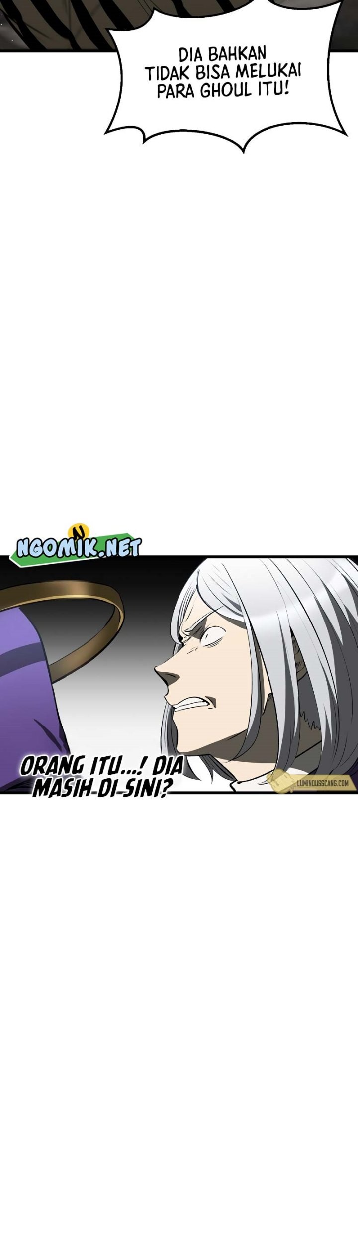 Sword King Chapter 200 Gambar 24