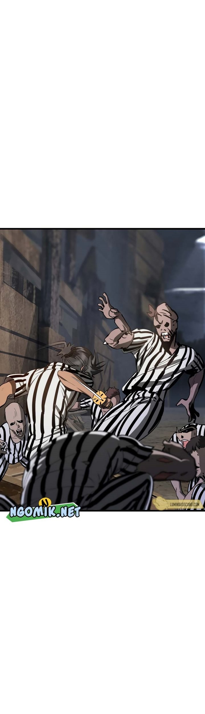 Sword King Chapter 200 Gambar 50