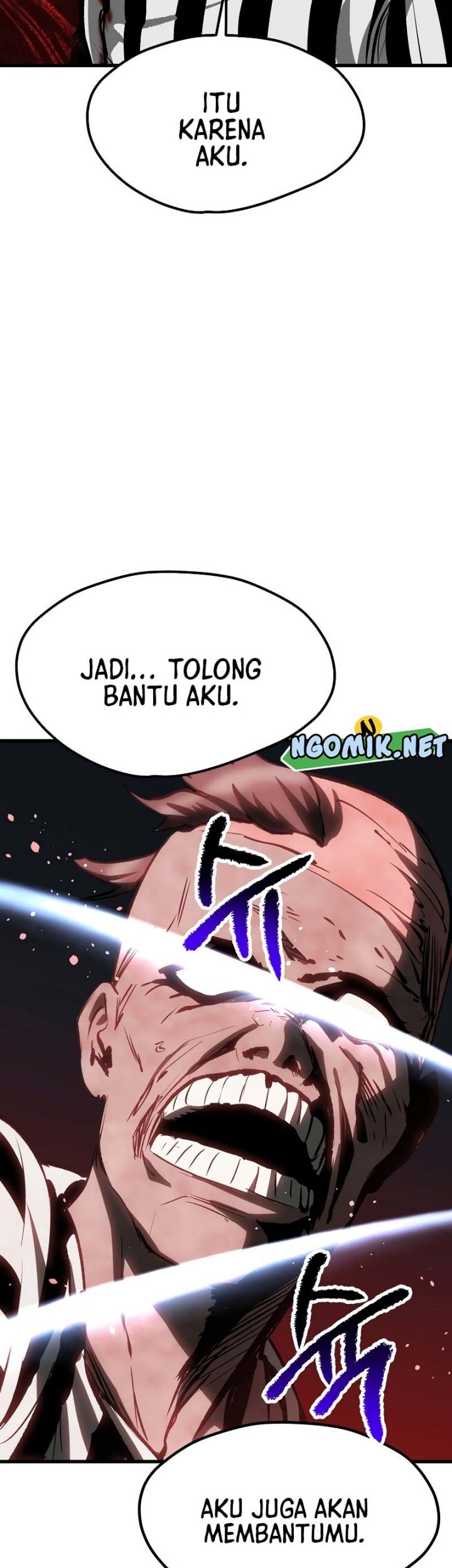 Sword King Chapter 200 Gambar 52